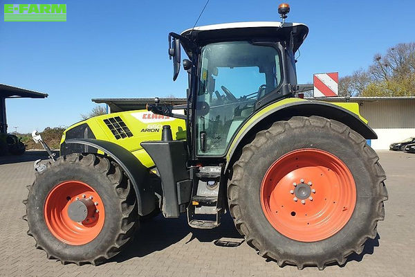 Claas Arion 650 Tractor 105.900 EUR