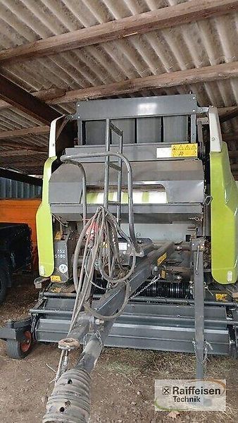 Claas Variant 485 RC Pro Ballenpresse 25.000 €
