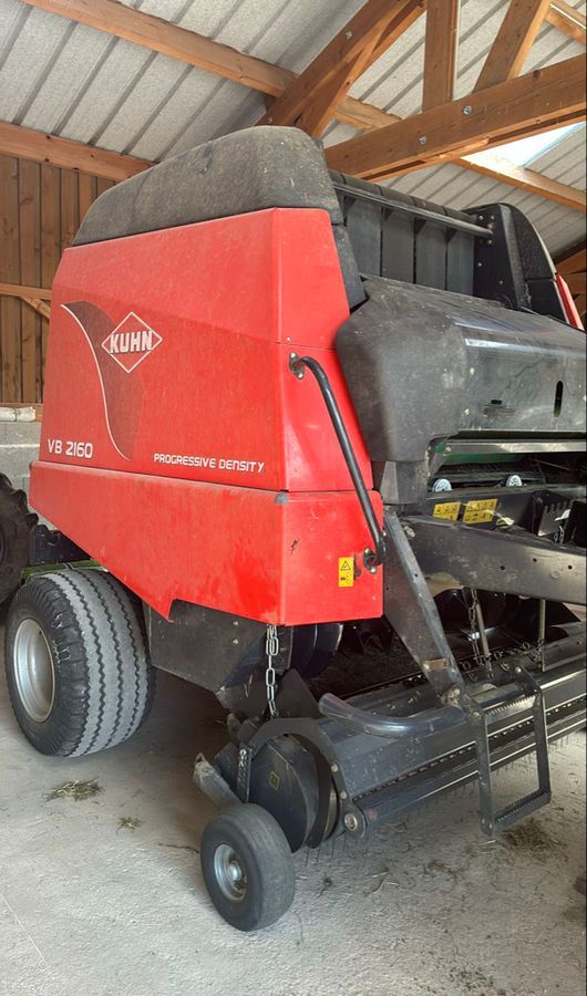 Kuhn VB 2160 Baler €14,500