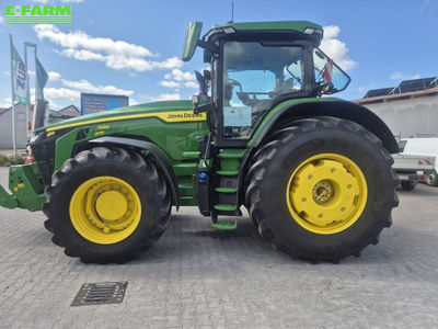 E-FARM: John Deere 8R 370 - Tractor - id VXZGCME - €299,000 - Year of construction: 2024 - Engine hours: 360,Engine power (HP): 370,Germany