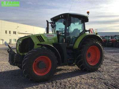 E-FARM: Claas Arion 650 CMATIC - Τρακτέρ - id BNG6DKP - 129.000 € - Χρονία: 2020 - Μετρητής ωρών: 1.269,Ισχύς κινητήρα: 185,Γερμανία