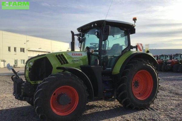 Claas Arion 650 CMATIC Τρακτέρ 129.000 €