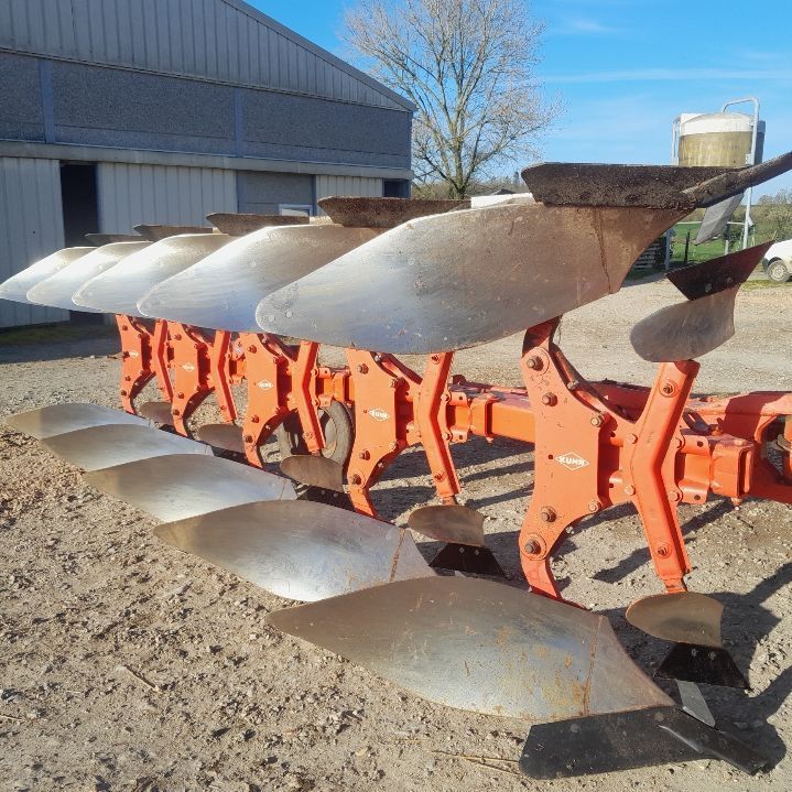 Kuhn multi master Plough €6,800