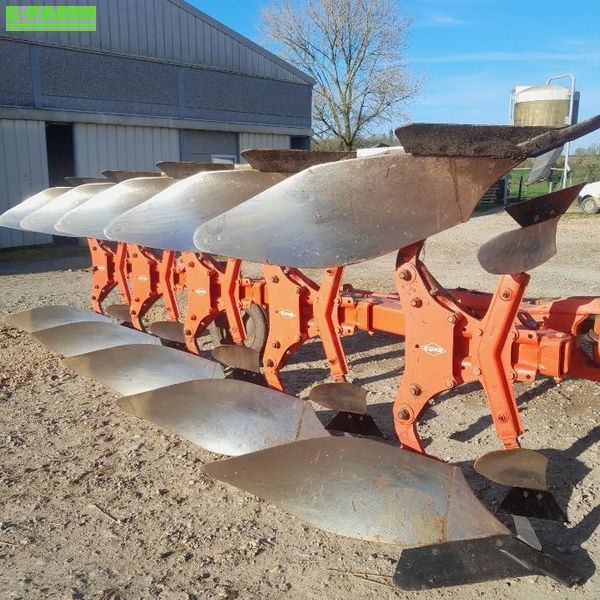 Kuhn multi master Plough €6,800