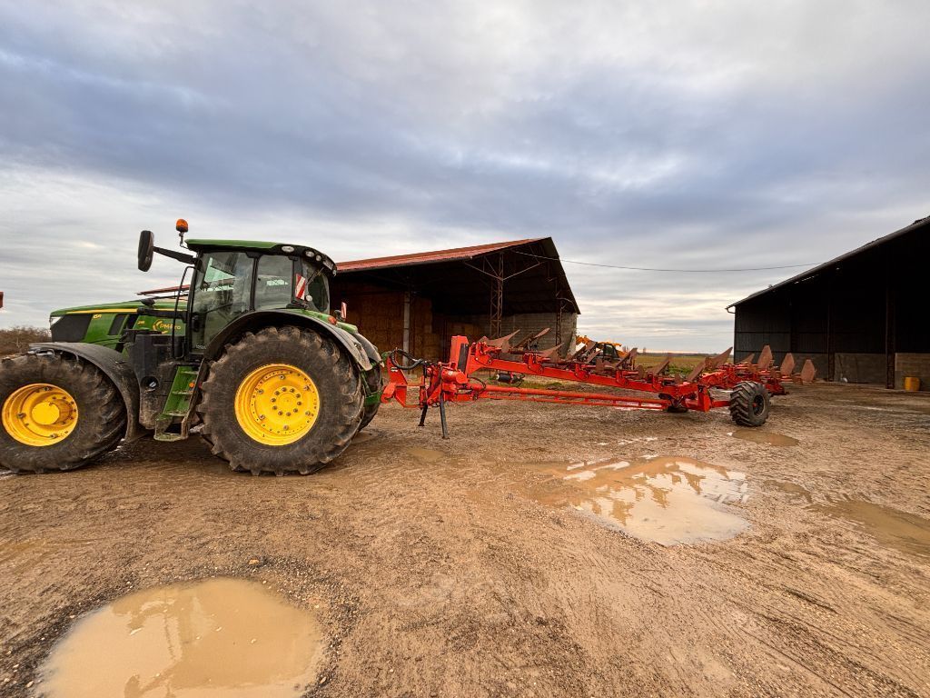 GREGOIRE BESSON sper Plough €9,000