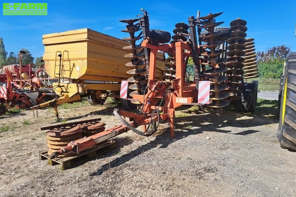 GREGOIRE BESSON xrv Disc harrow €6,499