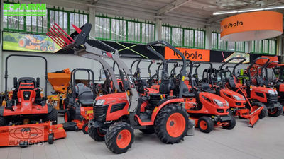 E-FARM: Kubota B1-14 - Τρακτέρ - id WST6ESN - 15.500 € - Χρονία: 2026 - Μετρητής ωρών: 1,Ισχύς κινητήρα: 18,Γερμανία