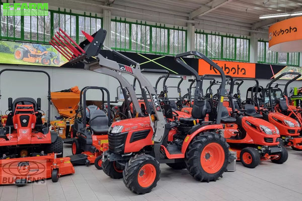 Kubota B1-14 Τρακτέρ 15.500 €