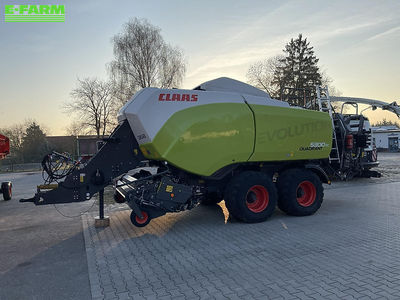 E-FARM: Claas Quadrant 5300 FC - Baler - id 4WYHW7I - €99,900 - Year of construction: 2023 - Total number of bales produced: 16,337,Germany