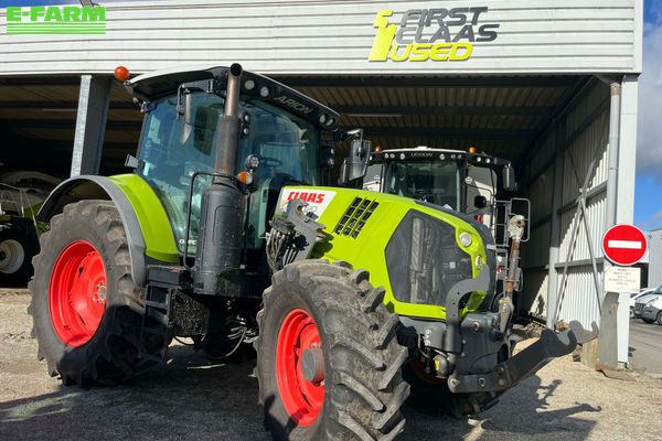 Claas Arion 610 CMATIC Τρακτέρ 68.000 €