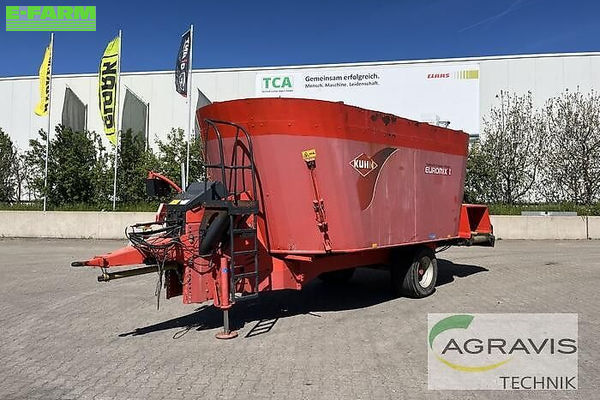 Kuhn euromix i 2280 Mixer feeder €5,900