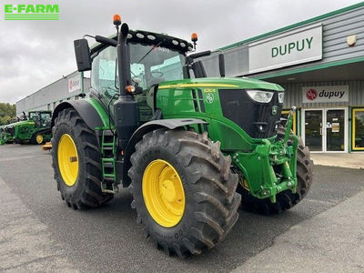 E-FARM: John Deere 6230 R - Tractor - id YBSBGDF - €115,000 - Year of construction: 2019 - Engine hours: 4,280,Engine power (HP): 230,France