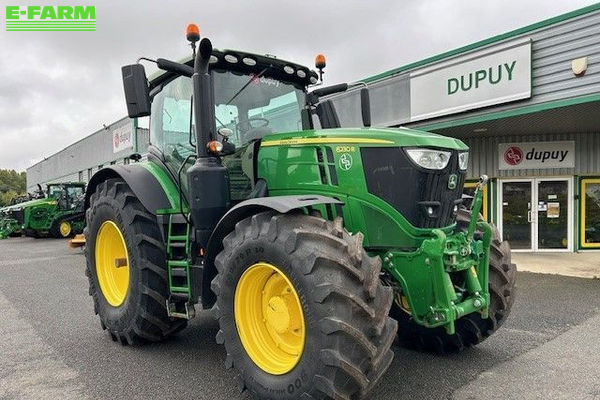 John Deere 6230 R Tractor €115,000