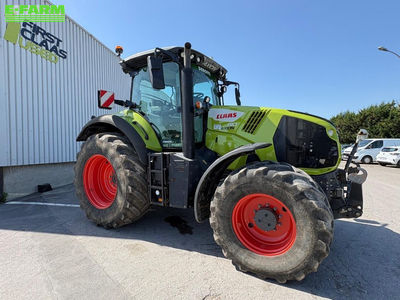 E-FARM: Claas Axion 810 - Traktor - id N8733ZJ - 102.900 € - Baujahr: 2021 - Abgelesene Motorstunden: 3.300,Motorleistung (PS): 161,Frankreich