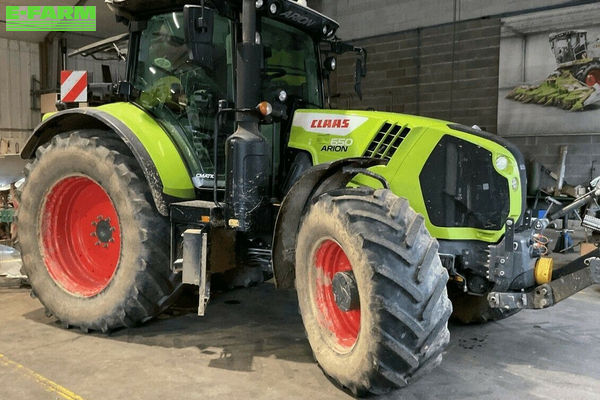 Claas Arion 650 CMATIC Tractor 95.000 €