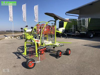 E-FARM: Claas Liner 420 - Rake - id PX6EF7W - €8,750 - Year of construction: 2023 - Austria