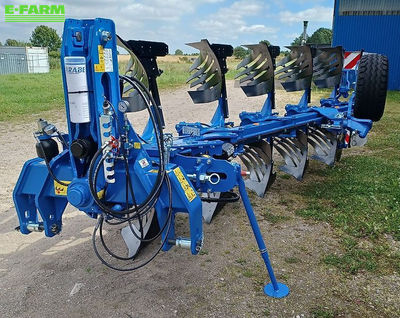 E-FARM: RABE superalbatros vha 140 - Plough - id 5YRMRCL - €38,500 - Year of construction: 2023 - Germany