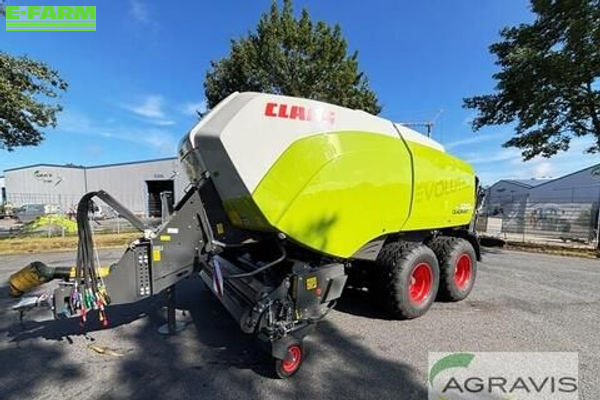Claas Quadrant 5200 FC Baler €159,900