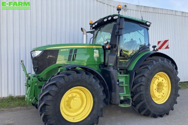 John Deere 6250 R Tractor €96,000