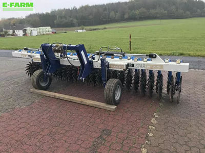 E-FARM: sonstige frobo start 4,40m ab/ wie agrokraft - Mechanical weed control - id GZZWXQ2 - €9,800 - Year of construction: 2016 - Germany