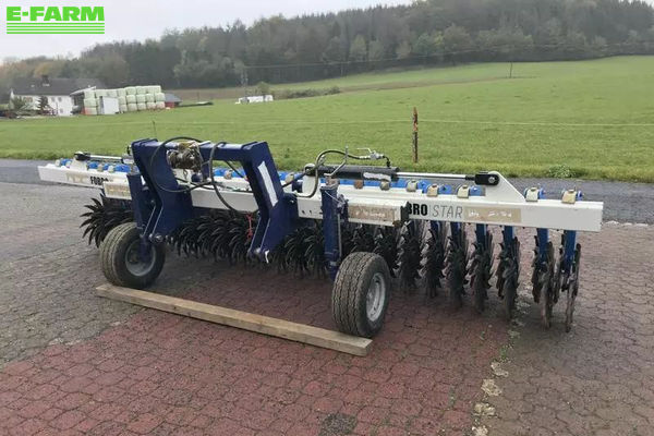 sonstige frobo start 4,40m ab/ wie agrokraft Mechanical weed control €9,800