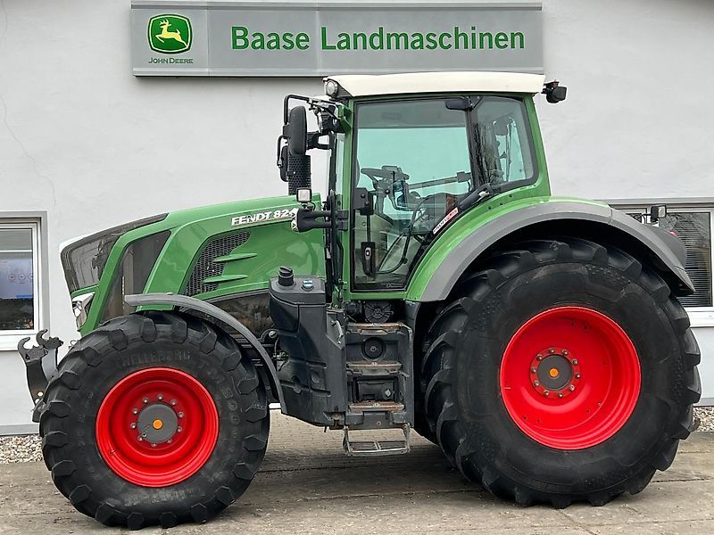 Fendt 824 Vario Profi Plus Traktor 84.890 €