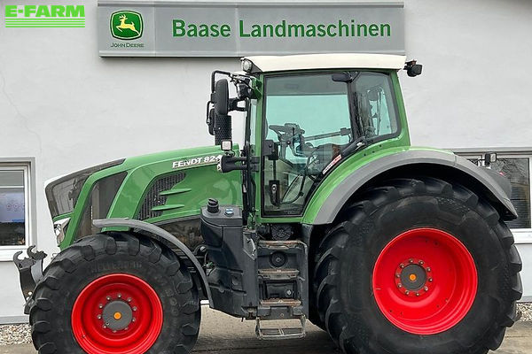 Fendt 824 Vario Profi Plus Traktor 84.890 €