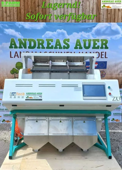 E-FARM: Auer grotech farbsortierer zx3 - Magazynowanie zboża i transportu - id KHUUNBP - 21 305 € - Rok produkcji: 2025 - Austria
