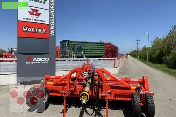 VIGOLO bodenfräse fpg 310 bio Power harrow €12,083