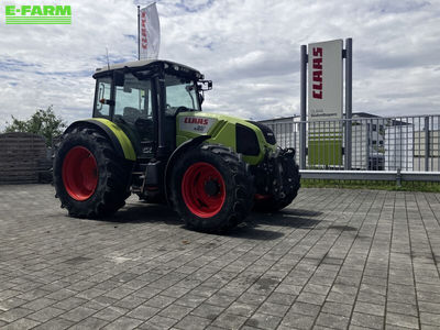 E-FARM: Claas Axos 340 CX - Τρακτέρ - id VHSUZ6J - 37.500 € - Χρονία: 2013 - Μετρητής ωρών: 3.590,Ισχύς κινητήρα: 102,Γερμανία