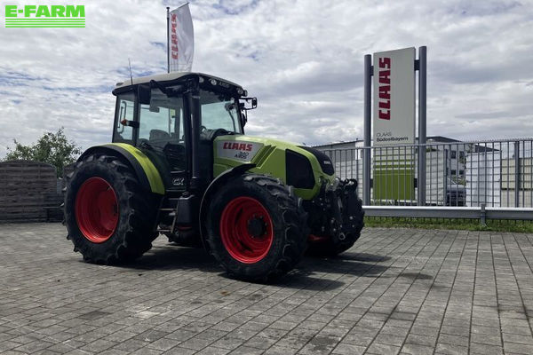 Claas Axos 340 CX Τρακτέρ 37.500 €