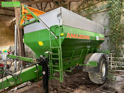 E-FARM: Amazone ZG-B 5500 - Fertiliser spreader - id NZTNP8P - €12,500 - Year of construction: 2012 - France