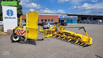 E-FARM: New Holland 900 sfie (kemper 390plus) - Header - id MVLGMVN - €45,000 - Year of construction: 2016 - Germany