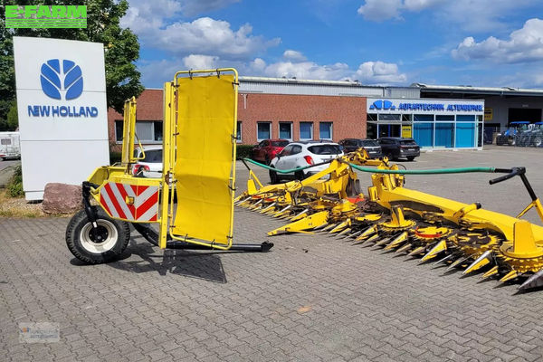New Holland 900 sfie (kemper 390plus) Header €45,000
