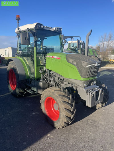 E-FARM: Fendt 211 Vario - Tractor - id MD93K13 - 87.000 EUR - Anul: 2022 - Ore motor: 850,Puterea motorului: 110,Franța