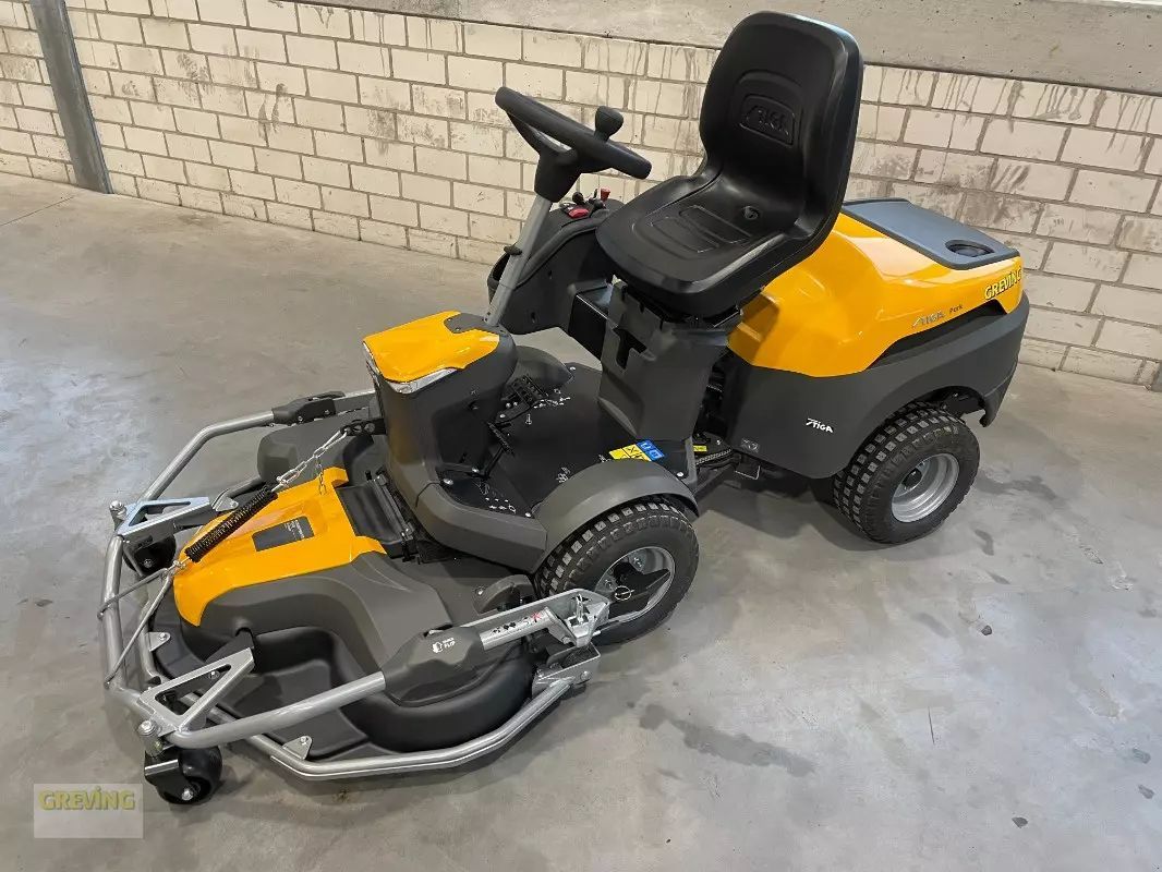 STIGA park 700w + combi pro 110 q plus Lawn mower €6,092
