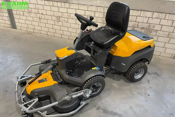 STIGA park 700w + combi pro 110 q plus Lawn mower €6,092