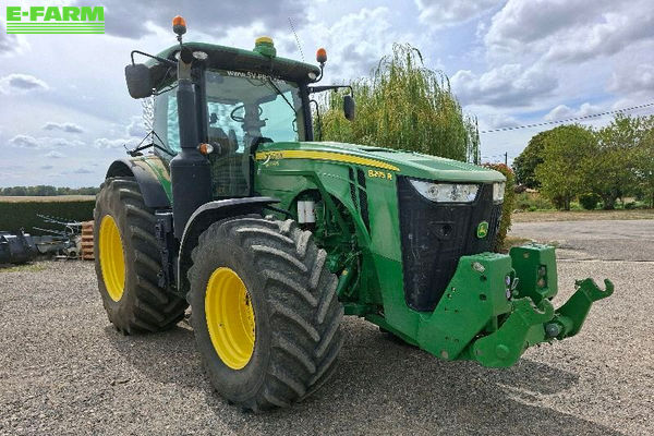 John Deere 8295 R Tractor €105,000
