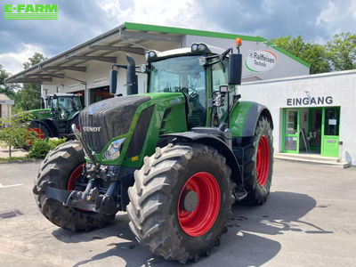 E-FARM: Fendt 826 Vario Profi Plus - Tractor - id 98EIS9Y - 112.000 EUR - Anul: 2017 - Ore motor: 5.645,Puterea motorului: 265,Germania