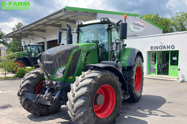 Fendt 826 Vario Profi Plus Tractor 112.000 EUR