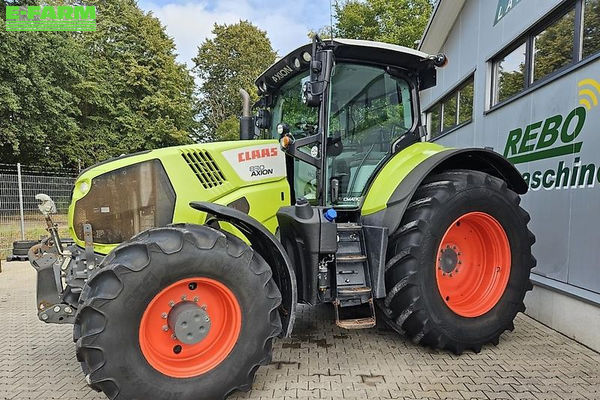 Claas Axion 830 CMATIC Traktor 64.000 €
