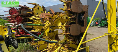E-FARM: John Deere 375 Plus - Жатка - id WVY7XML - 59 750 € - Год выпуска: 2021 - Отработанные часы: 1,Бельгия