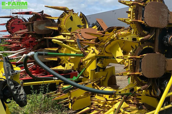 John Deere 375 Plus Жатка 59 750 €