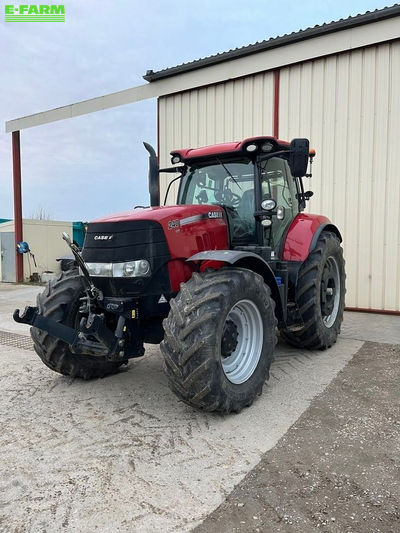 E-FARM: Case IH Puma 240 CVX - Trattore - id J6ADGM6 - 89.000 € - Anno di costruzione: 2015 - Ore: 4.980,Potenza del motore: 240,Francia