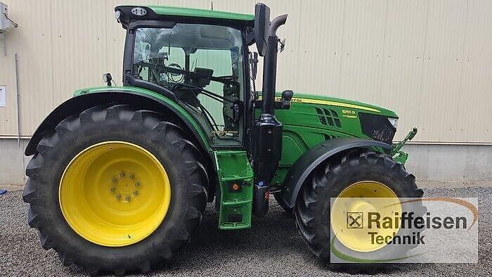 John Deere 6155 R Traktor 126.000 €
