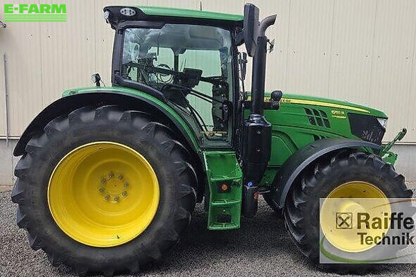 John Deere 6155 R Traktor 126.000 €