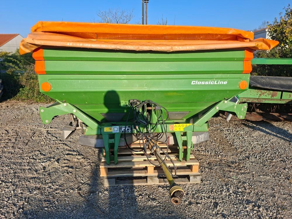 Amazone ZA-M 1201 Fertiliser spreader €5,000