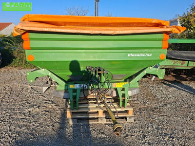 E-FARM: Amazone ZA-M 1201 - Fertiliser spreader - id NJSJECD - €5,000 - Year of construction: 2018 - France