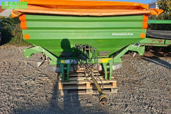 Amazone ZA-M 1201 Fertiliser spreader €5,000