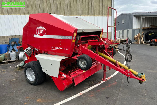 Lely-Welger rp235 Baler €12,500